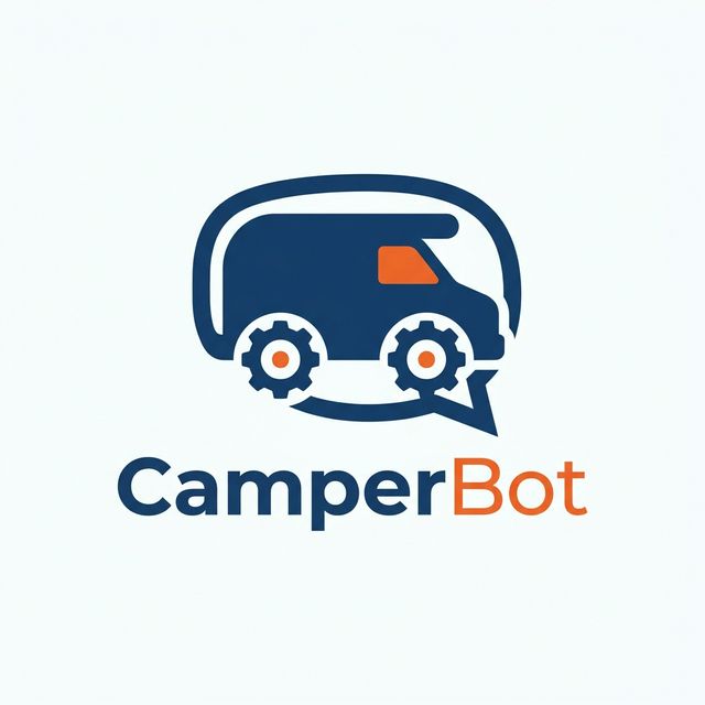 CamperBot Logo