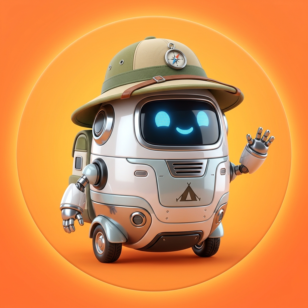 CamperBot Logo